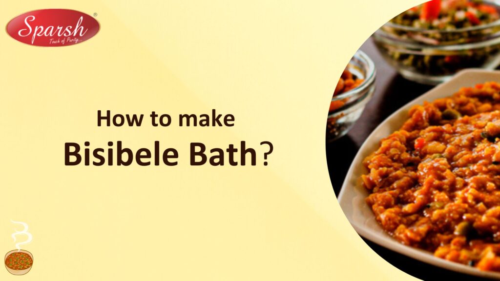 How to make Bisibele bath Masala