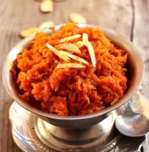 How to make Carrot Halwa