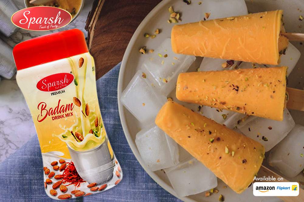 How to make Badam Kulfi