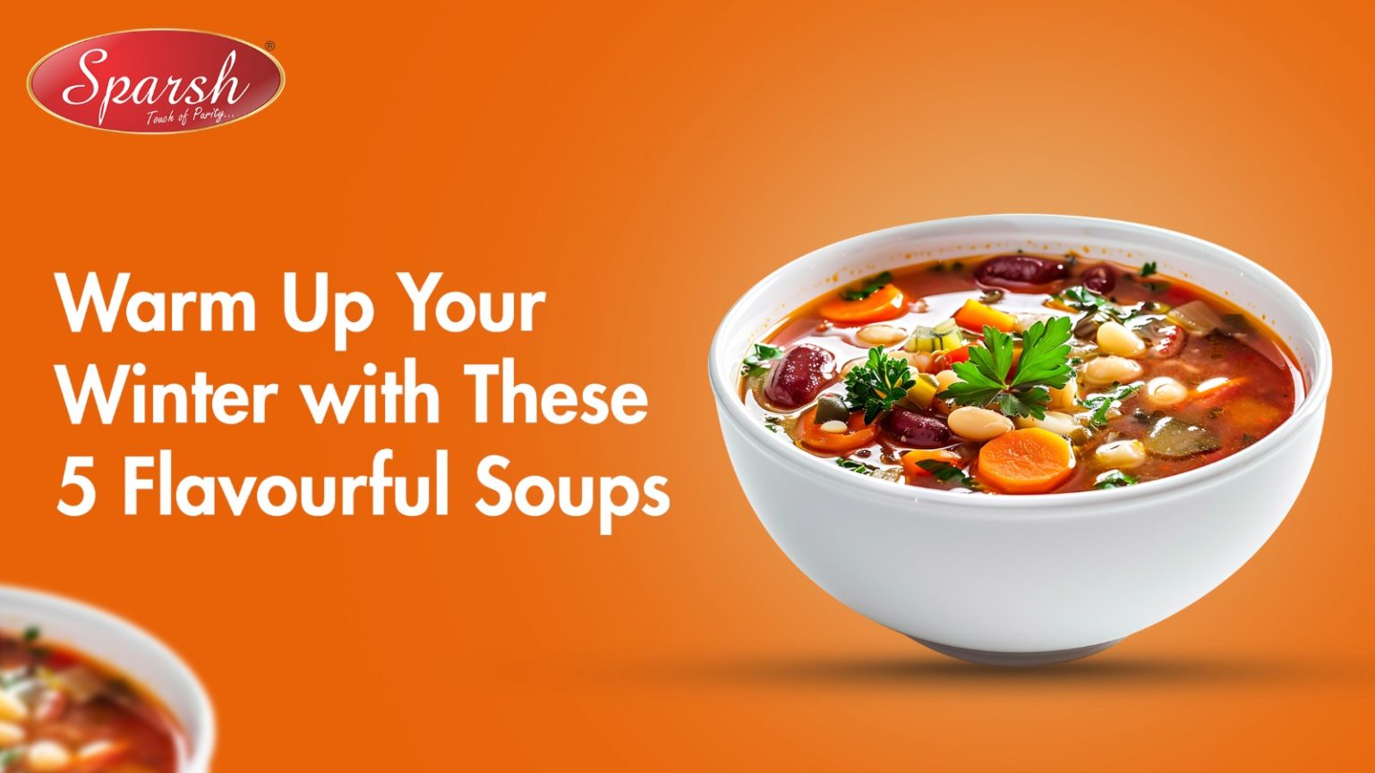 Warm Up Your Winter with These 5 Flavourful Soups