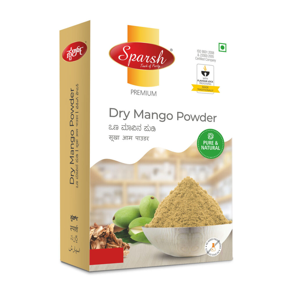 Dry Mango Powder
