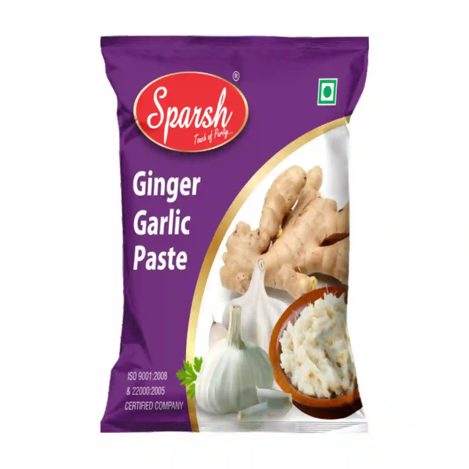 Ginger & Garlic Paste