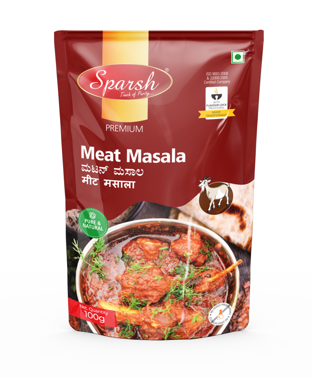 Meat Masala