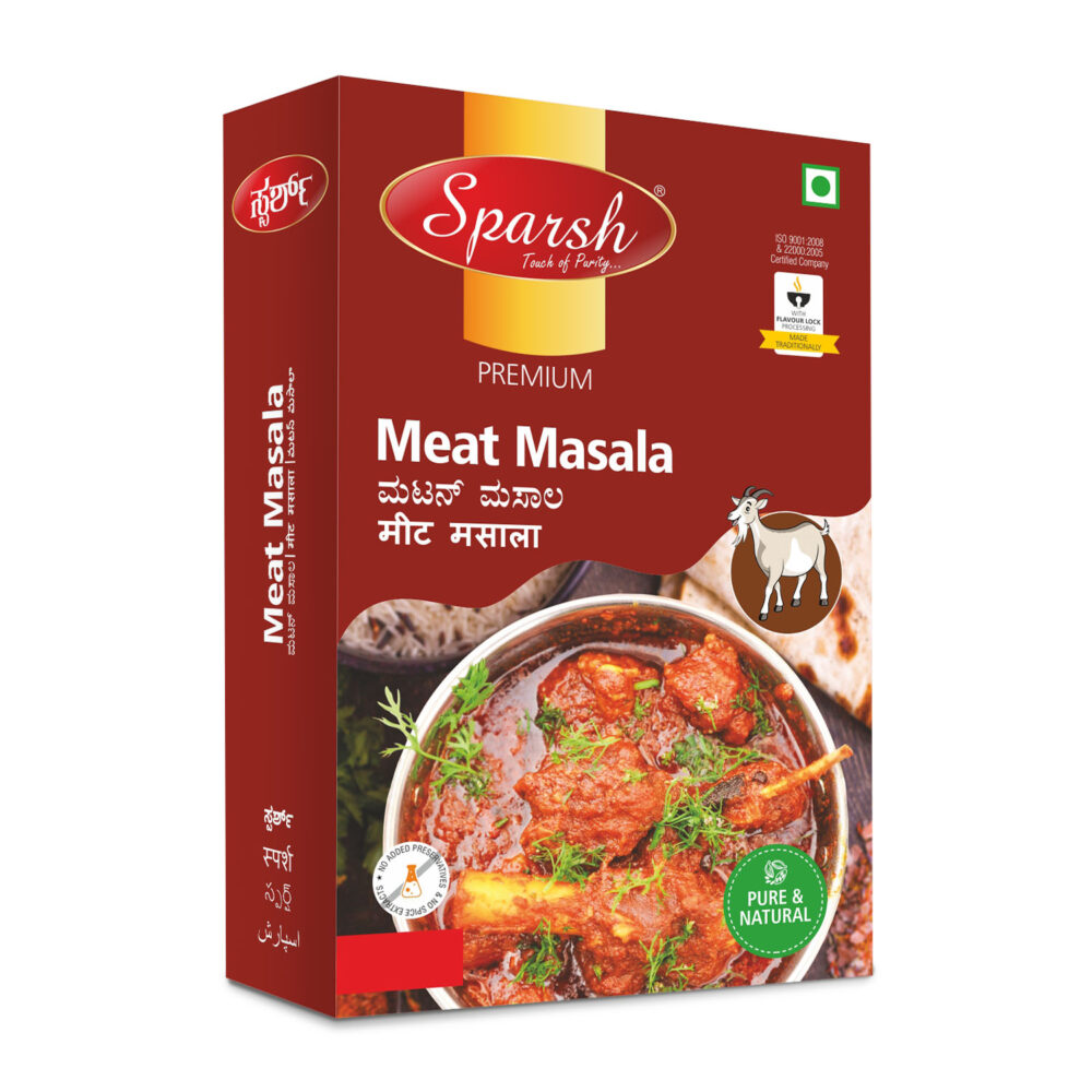 Meat Masala