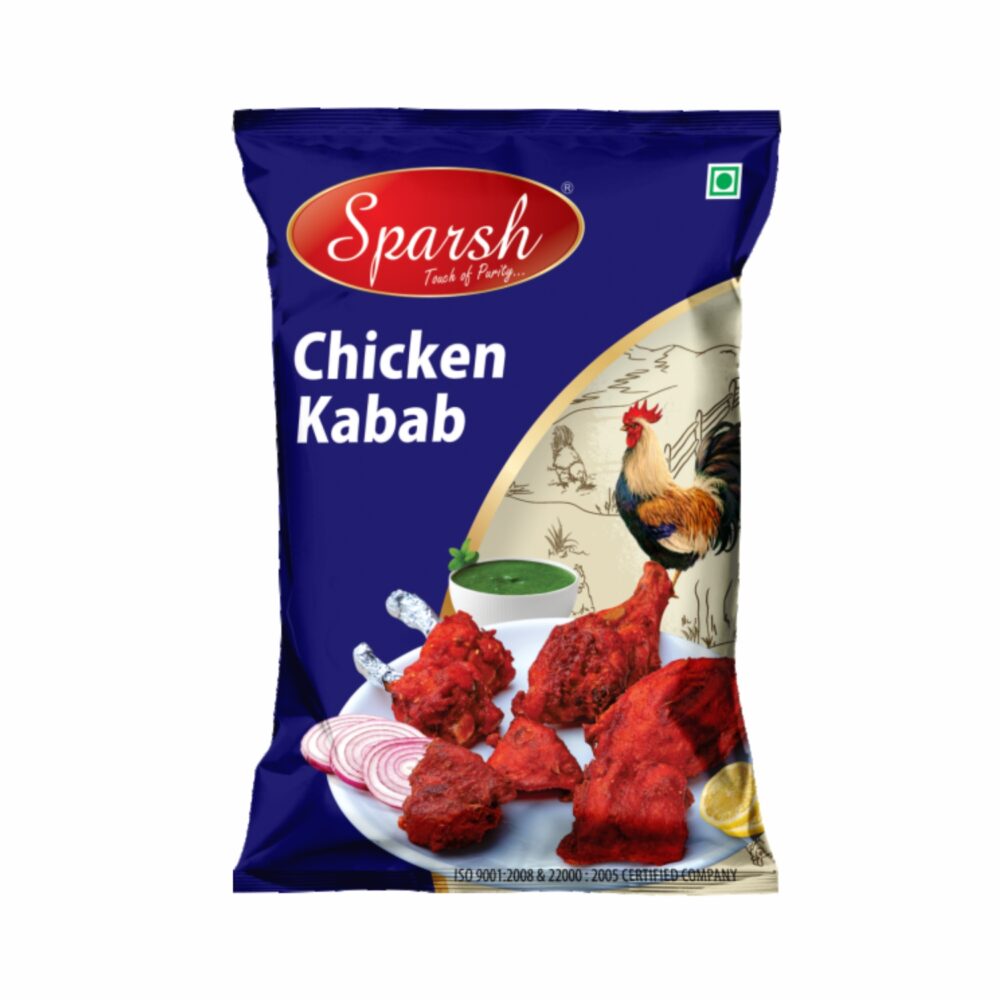 Chicken Kabab Masala