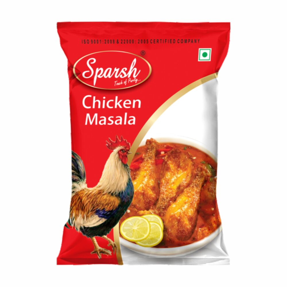 Chicken Masala