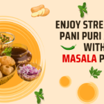 Enjoy Street-Style Pani Puri at Home with Sparsh Masala Pani Puri Masala