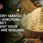 Sparsh Dry Mango Powder