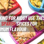 Cooking for Kids Use These Mild Sparsh Spices for Maximum Flavour