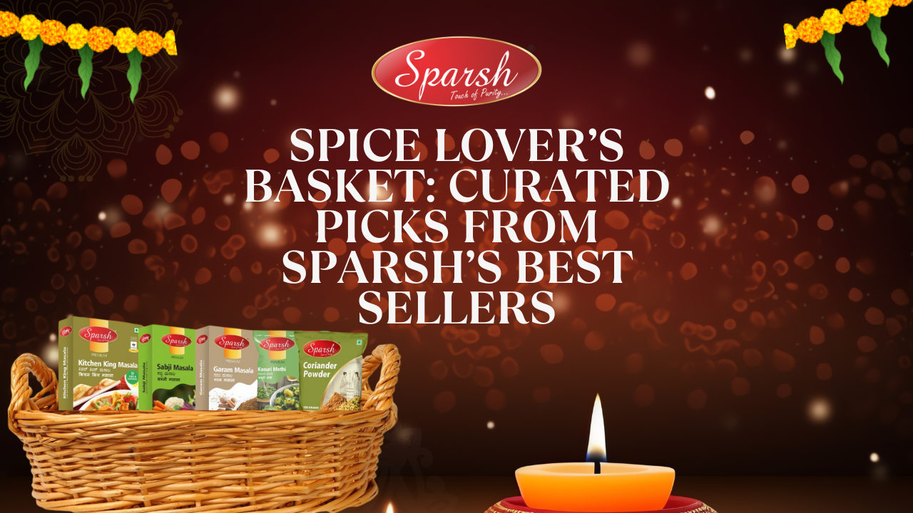 Diwali Masala Gift Baskets Authentic Flavours to Celebrate