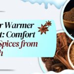 Winter Warmer Basket with Comfort Spices from Sparsh