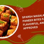 Sparsh Masala Toasted Paneer Bites — Fast, Flavorful, and Kid-Approved