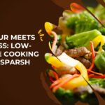 Flavour Meets Fitness Low-Calorie Cooking with Sparsh