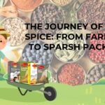 The Journey of a Spice: From Farm to Sparsh Pack