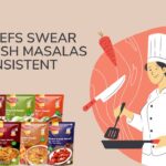 Why Chefs Swear by Sparsh Masalas for Consistent Taste
