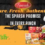 Pure. Fresh. Authentic. The Sparsh Promise in Every Pinch