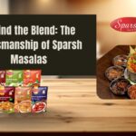 The Art of Indian Spice Craftsmanship by Sparsh