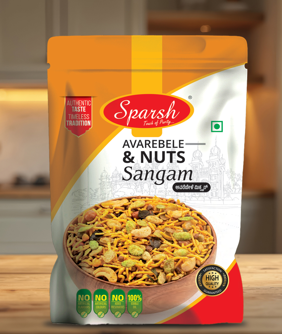 Sparsh Avarebele & Nuts