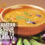 Why Sambar Tastes Sour (And How to Fix It Easily)