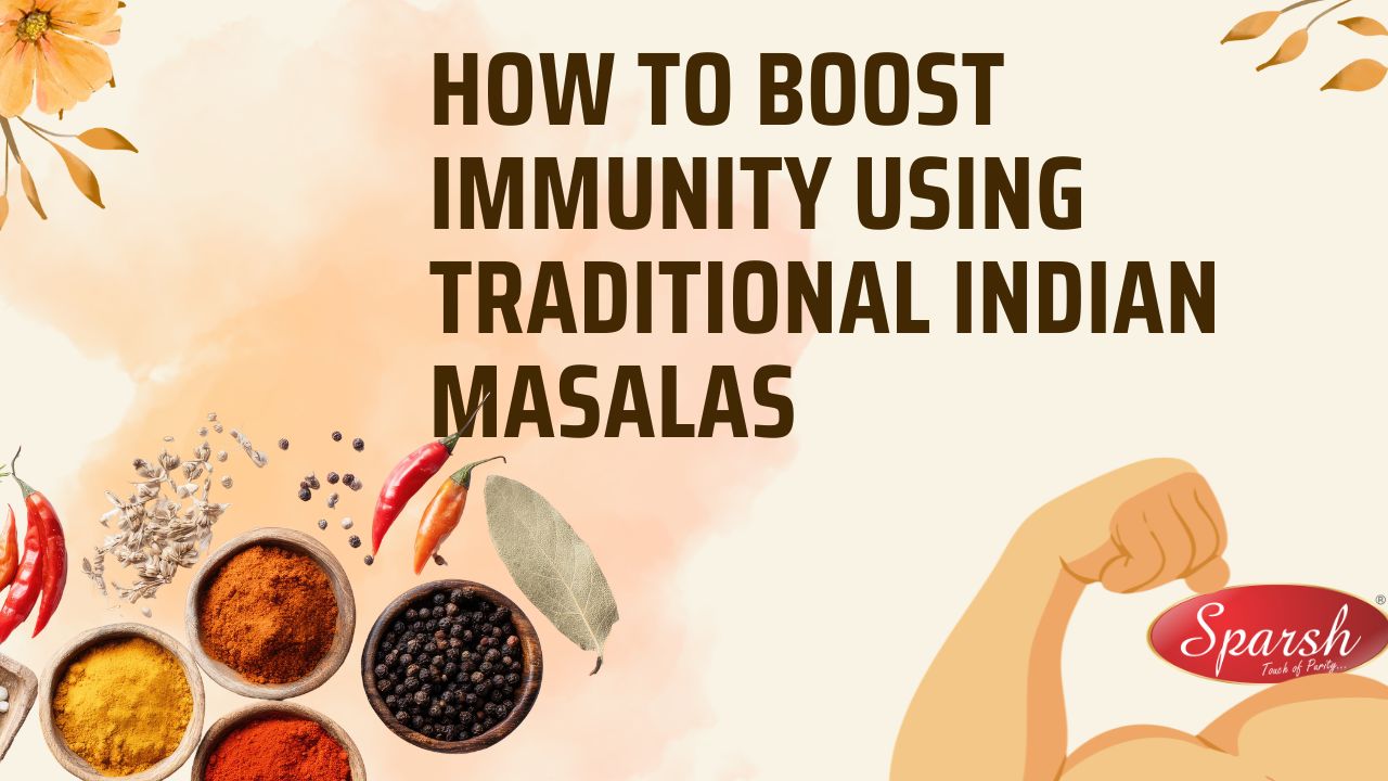 How to Boost Immunity Naturally: 7 Essential Spices in Your Kitchen