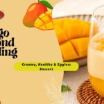 Mango Almond Pudding Recipe: Creamy, No-Cook & Ready in 15 Minutes