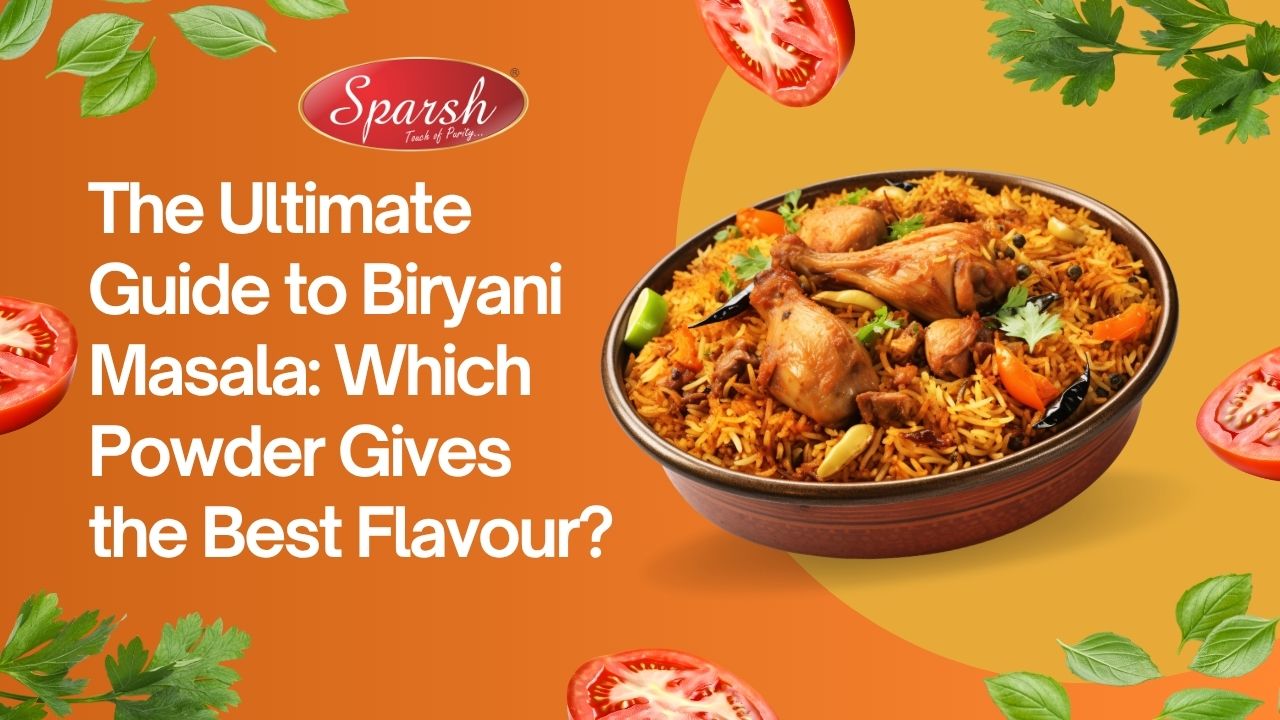 The Ultimate Guide to Biryani Masala Which Powder Gives the Best Flavour