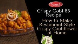 Crispy Gobi 65 Recipe Restaurant Style Appetizer(1)