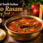 Traditional South Indian Tomato Rasam Recipe Easy Steps