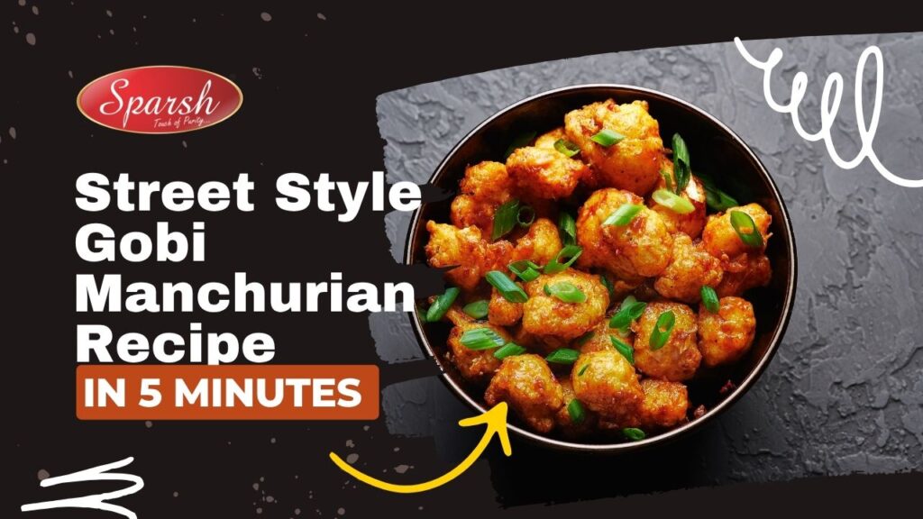 Street Style Gobi Manchurian Recipe | Crispy Cauliflower 2026