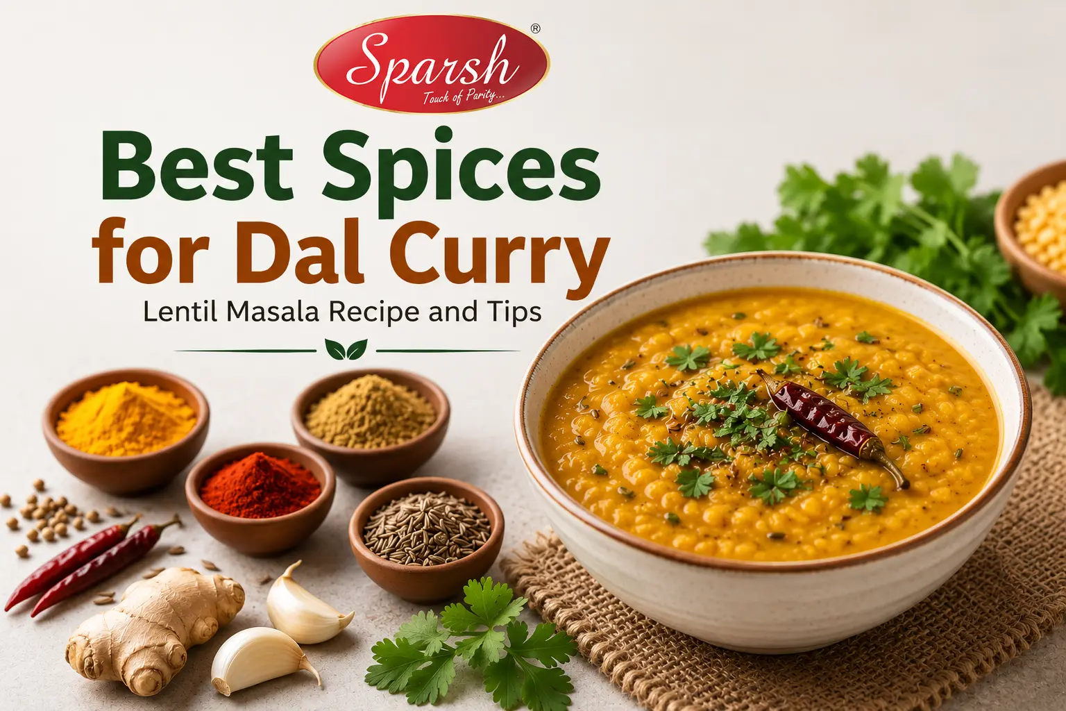 Best spices for dal curry complete lentil masala recipe cooked perfectly