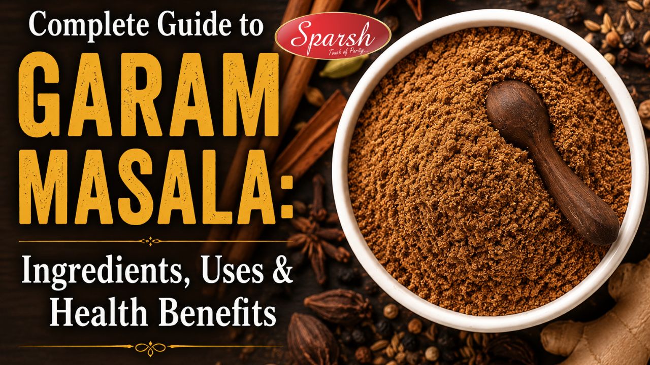 Complete Guide to Garam Masala: Ingredients, Uses & Health Benefits
