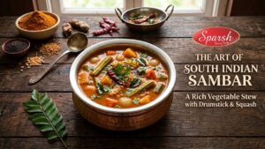 Sparsh Masala - Best Masala Company in Karnataka 12 How to Make Perfect Sambar at Home – Authentic South Indian Recipe