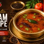 Authentic Rasam Recipe: Karnataka Style Guide