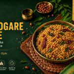 Easy Puliyogare Recipe: Authentic Karnataka Style 3 Easy Puliyogare Recipe: Authentic Karnataka Style