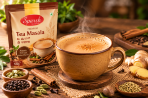 Sparsh Masala - Best Masala Company in Karnataka 11 masala tea recipe sparsh tea masala powder 2
