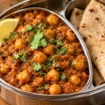 Chana Masala Curry for Kids' Lunch Box: Protein-Rich and Travels Well 5 Chana Masala Curry for Kids' Lunch Box | Protein-Rich