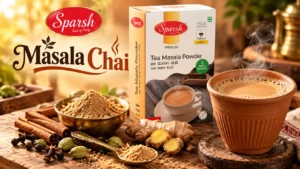 Sparsh Masala - Best Masala Company in Karnataka 11 Sparsh Masala Chai Tradition