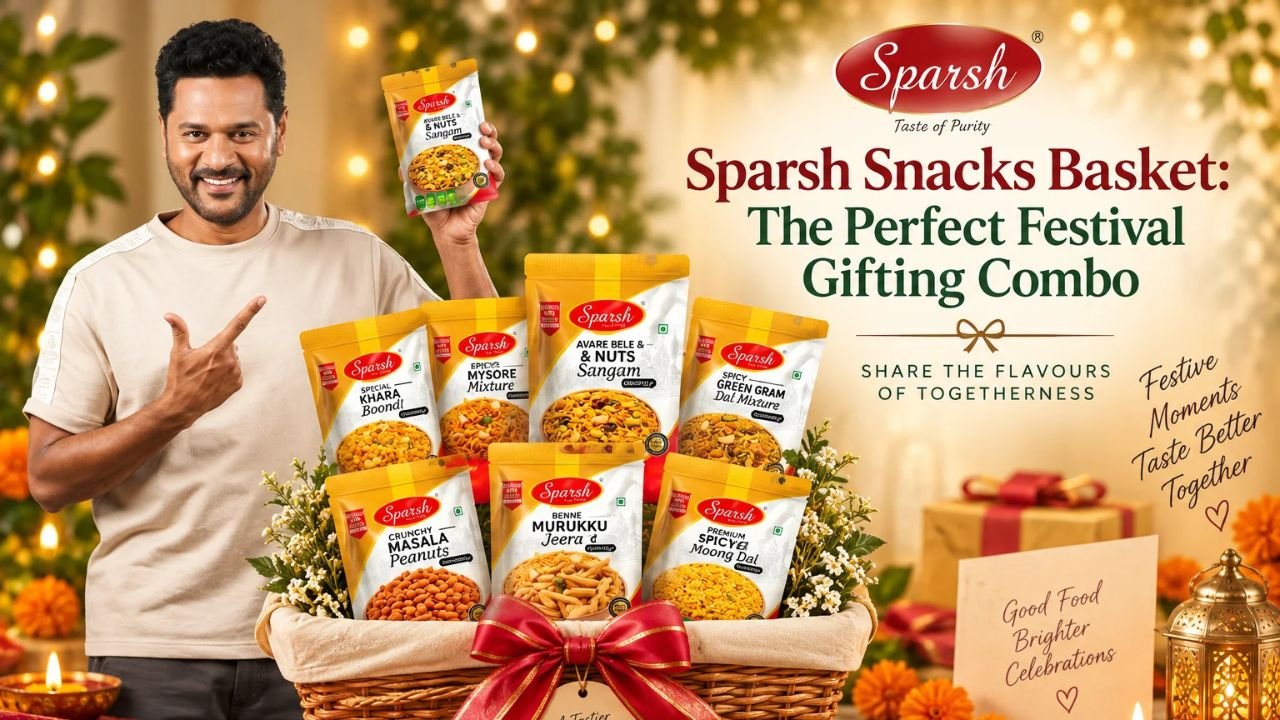 Sparsh Snacks Basket: The Perfect Festival Gift Combo for Every Celebration 4 Sparsh Snacks Basket: The Perfect Festival Gift Combo for Every Celebration