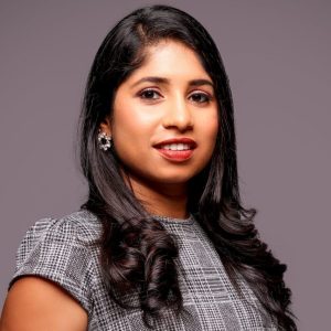 Deeksha S Kumar - Managing Director - Sparsh Masala